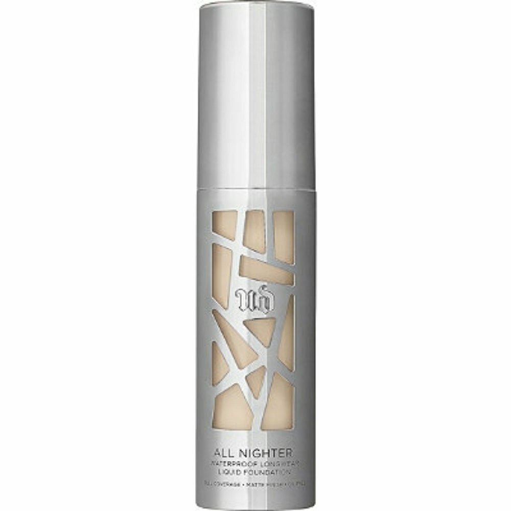 Urban Decay All Nighter Foundation Shade 0.5